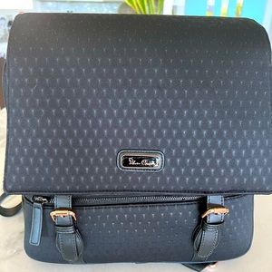 Silver Cross Eclipse Diaper bag backpack.